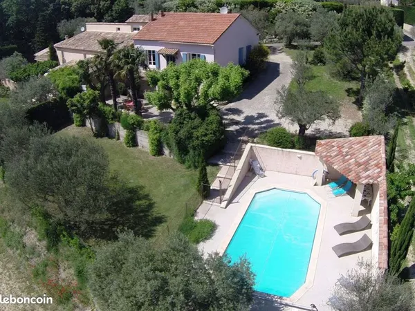 Location villa
