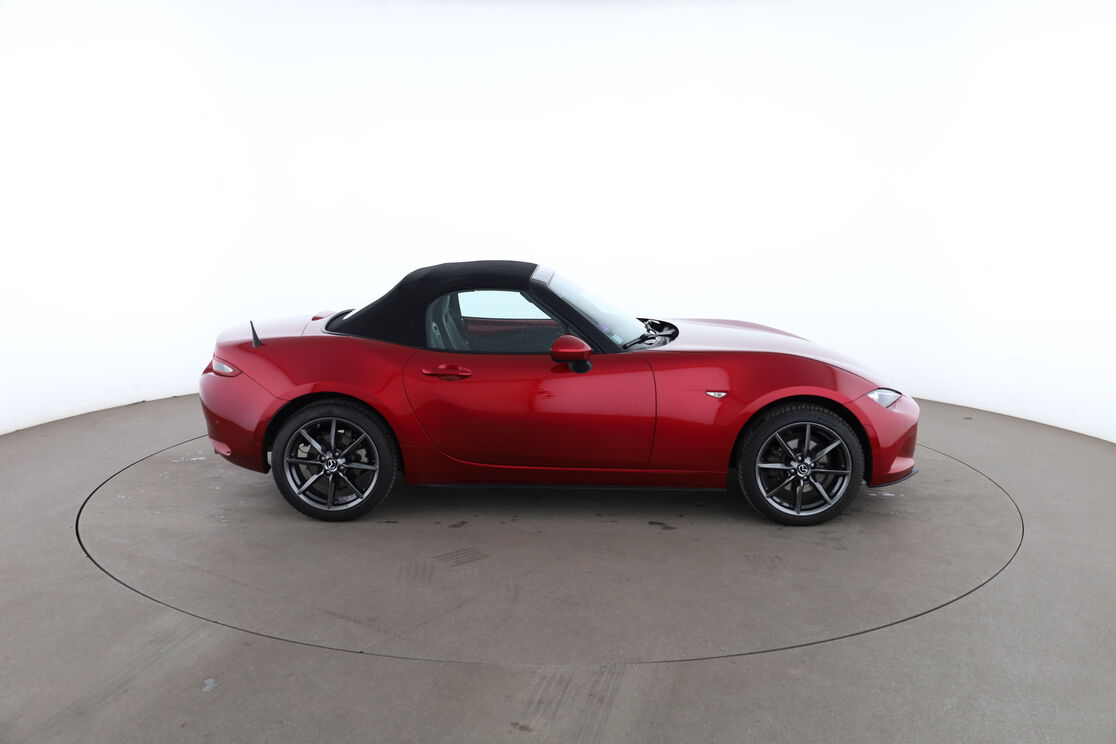 Mazda MX-5 ST 2.0 Skyactiv-G — photo 6