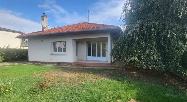 Maison 5 pièces 114 m²