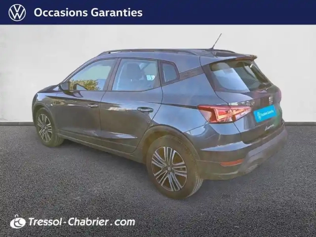 Seat Arona 1.0 tsi 110 ch start/stop bvm6 copa — photo 30
