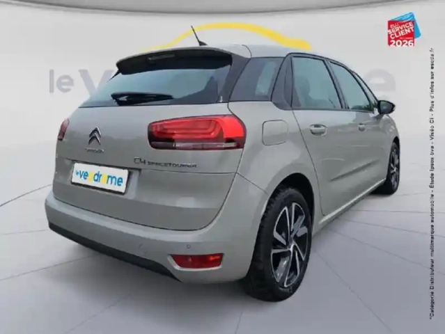 Citroën C4 Picasso c4 spacetourer bluehdi 130ch s&amp;s business e6.d-temp — photo 21