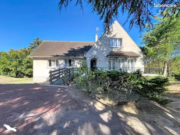 Maison 7 pièces 203 m²