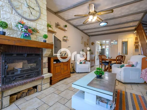 Maison 3 pièces 90 m²