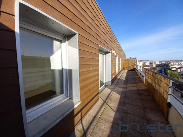 Appartement 3 pièces 58 m²