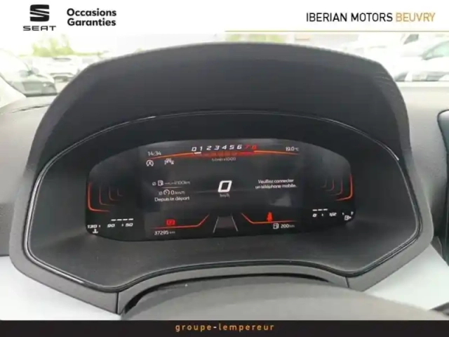 Seat Arona 1.0 tsi 95ch urban — photo 13