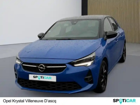 Opel Corsa 1.2 turbo 100ch gs
