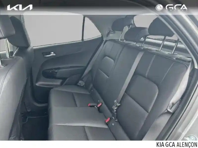 Kia Picanto 1.0 gdi 68ch gt-line business bvma5 — photo 14