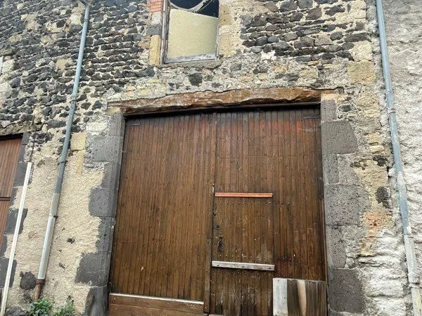 Grange centre St Saturnin