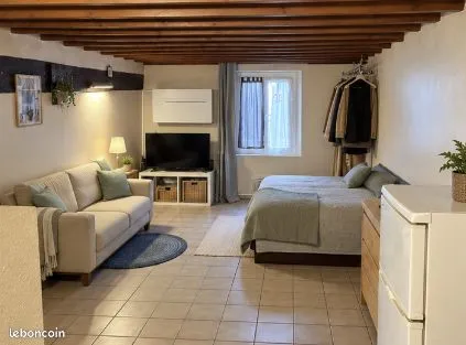 Investisseur - Studio loué 540 /mois - DPE C