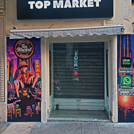épicerie / alimentation générale - centre de nice