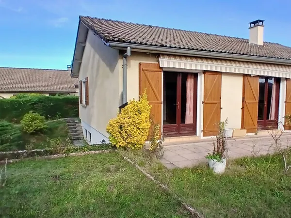 Maison 4 pièces 97 m²