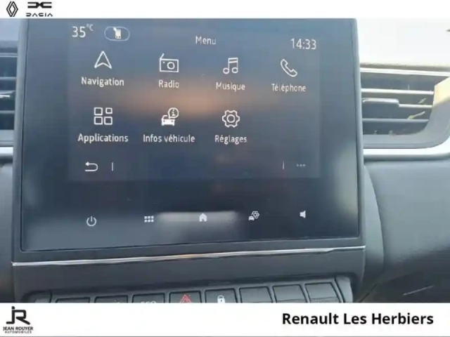 Renault Captur 1.0 tce 90ch evolution — photo 15