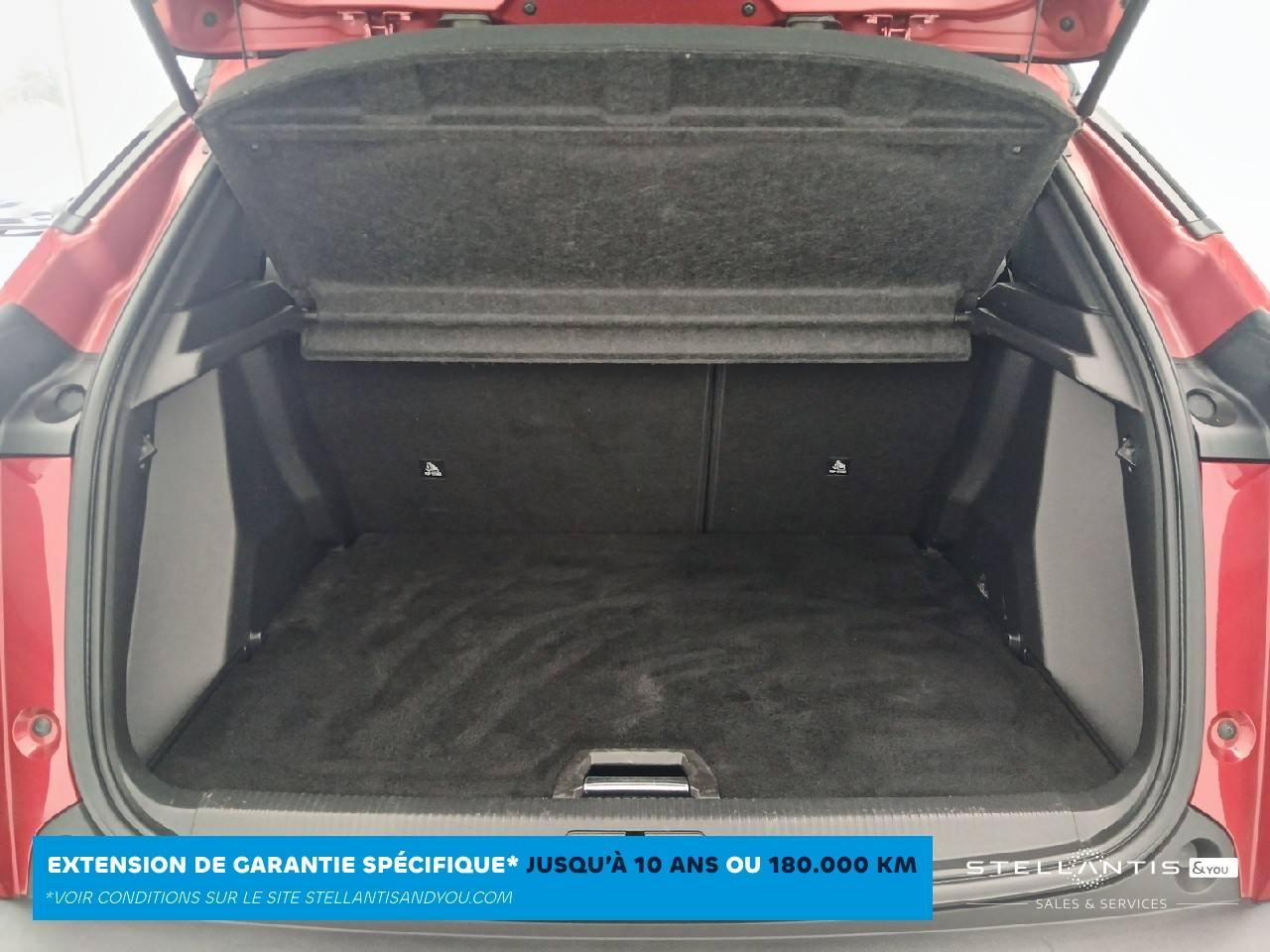 Peugeot 2008 puretech 130 s&s bvm6 gt line — photo 6