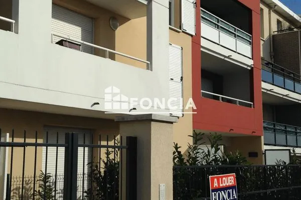 Appartement 2 pièces 38 m²