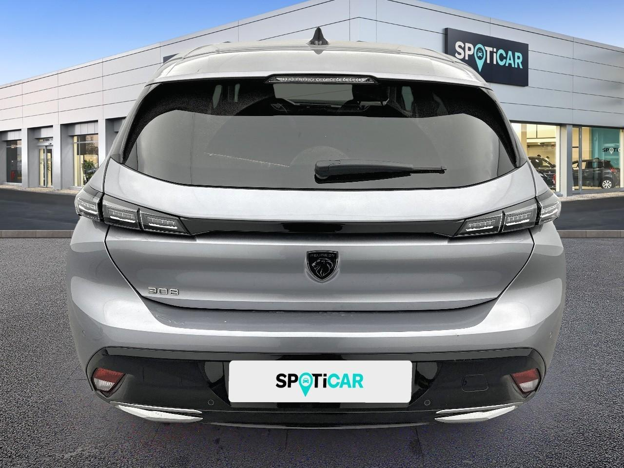 Peugeot 308 puretech 130ch s&s bvm6 allure — photo 5