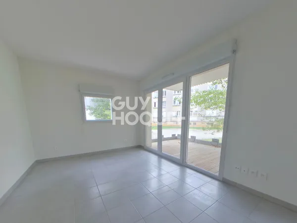 Appartement 3 pièces 63 m².