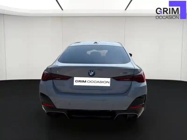 Bmw I4 edrive40 — photo 19