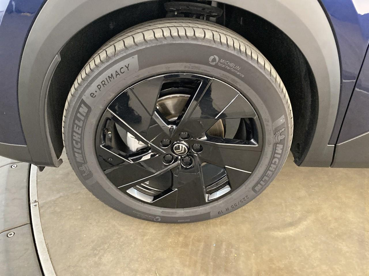 Citroën C5 Aircross hybride 145 ch e-dcs6 max — photo 11