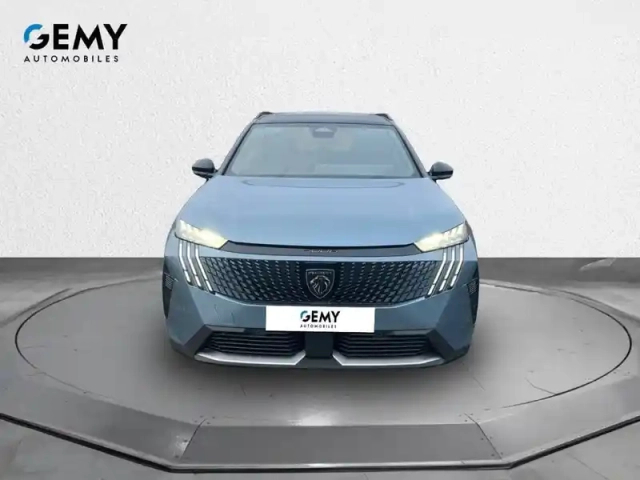 Peugeot 5008 hybrid 145 ch e-dcs6 — photo 2