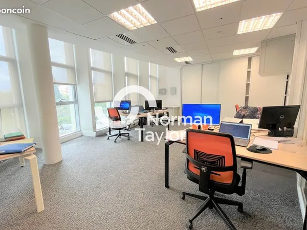Bureaux 156 m² MONTPELLIER