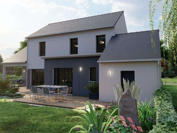 Maison 5 pièces 110 m²