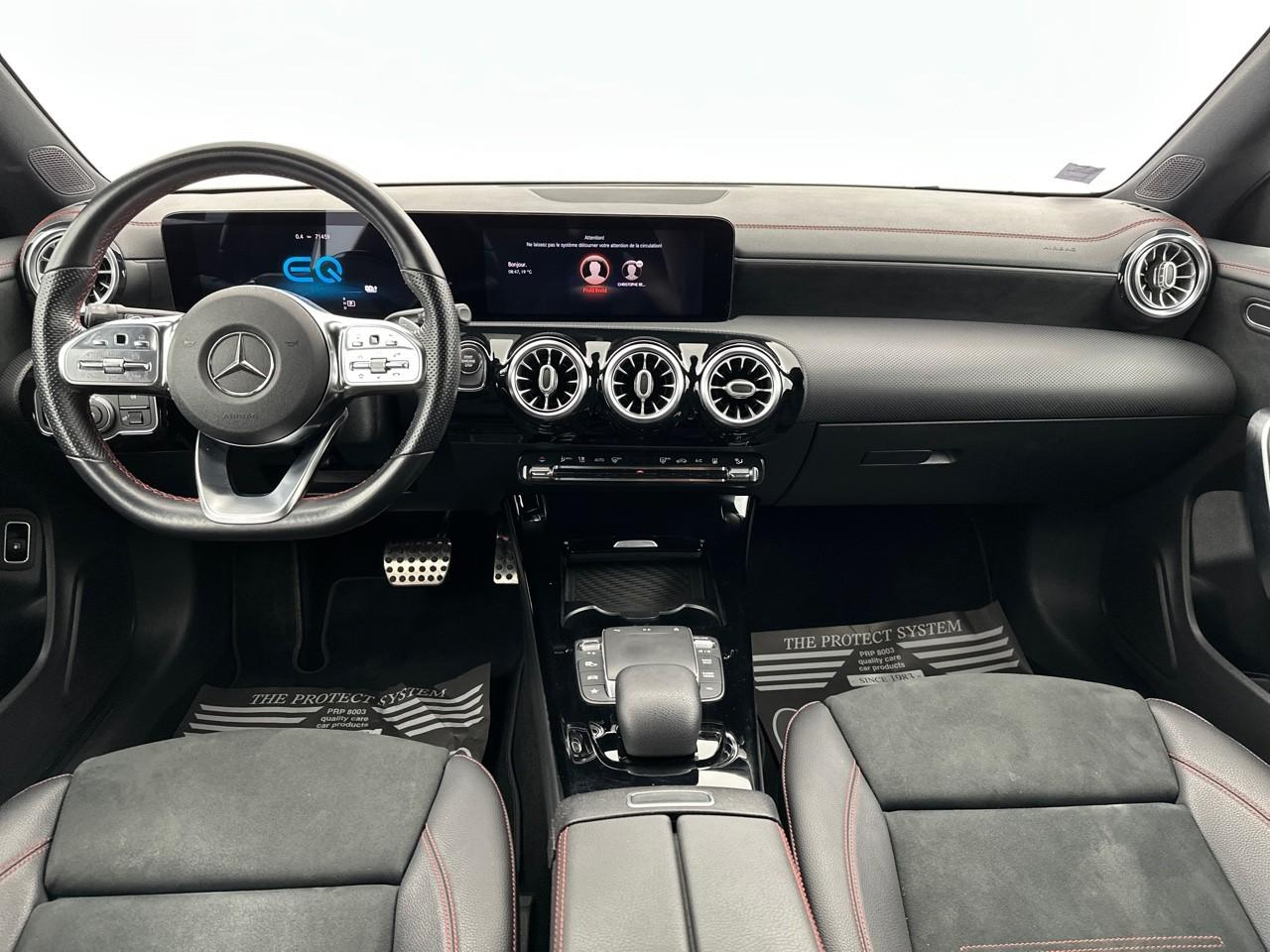 Mercedes Cla shooting brake 250 e 8g-dct amg line — photo 11