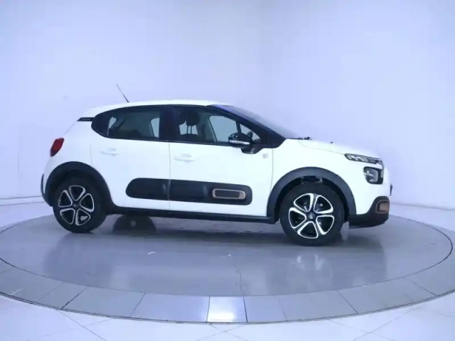 Citroën C3 puretech 83 s&amp;s bvm5 — photo 4