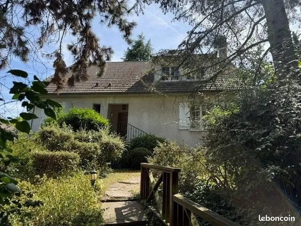 Maison 7 pièces 184 m²
