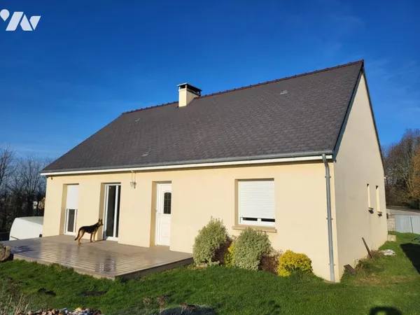 Maison 4 pièces 86 m²
