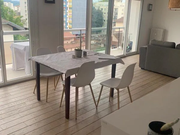 Bel appartement 3 pièces au coeur d'annecy