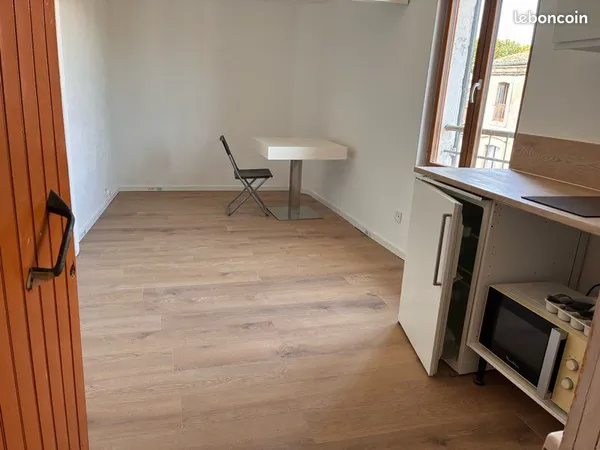 Location appartement 33m2
