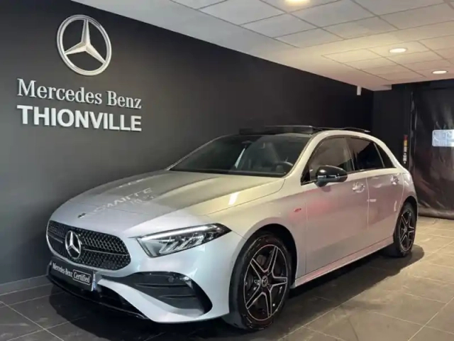Mercedes Classe A 250 e hybrid eq amg line — photo 30