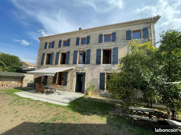Maison 6 pièces 134 m²