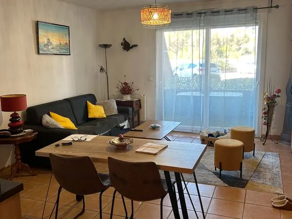 Appartement T2