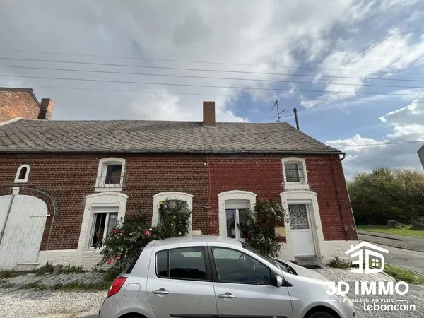 Maison 4 pièces 115 m²