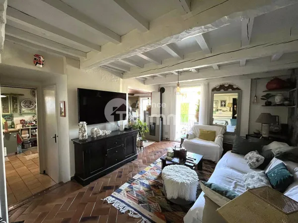 Maison 4 pièces 83 m²