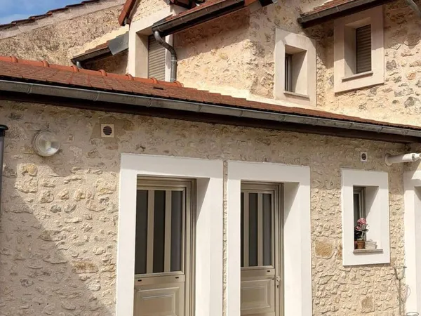 Duplex 3 pièces 45 m²