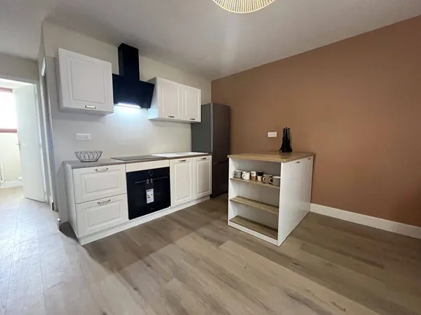 Appartement 2 pièces 34 m²