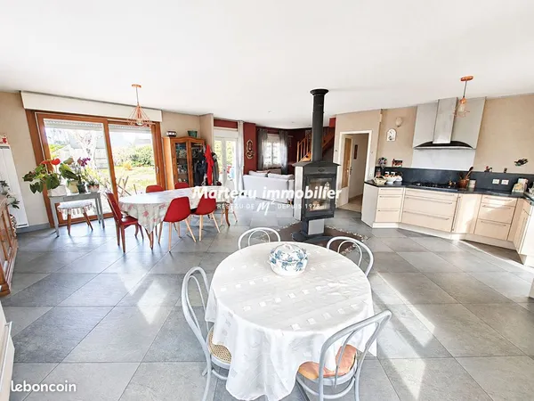 Pavillon 7 pièces 170 m²