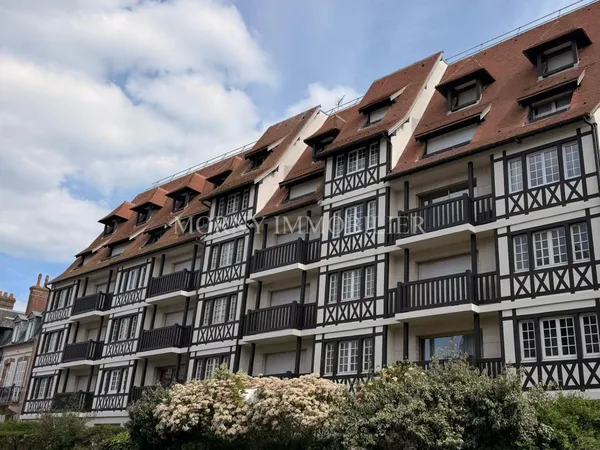 Vends T5 - 127m² - Deauville 14800