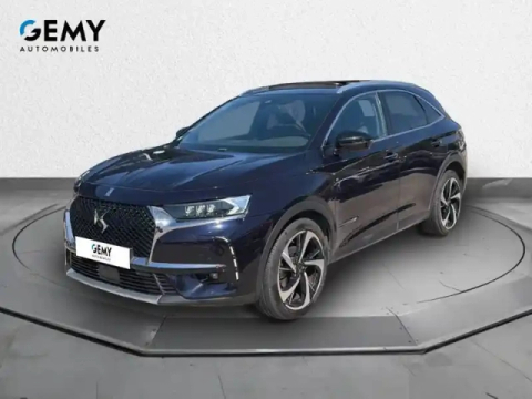 Ds Ds 7 ds7 crossback puretech 180 eat8