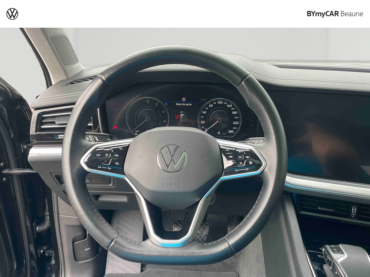 Volkswagen Touareg 3.0 TSI eHybrid 381ch Tiptronic 8 4Motion Elegance — photo 10