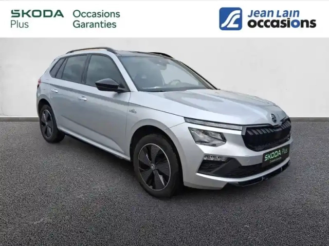 Skoda Kamiq 1.0 tsi evo 2 116 ch dsg7 — photo 10