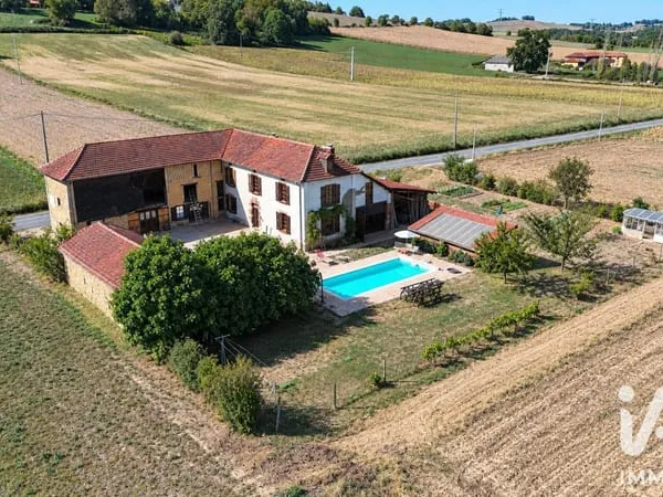 Vente Maison/villa 5 pièces