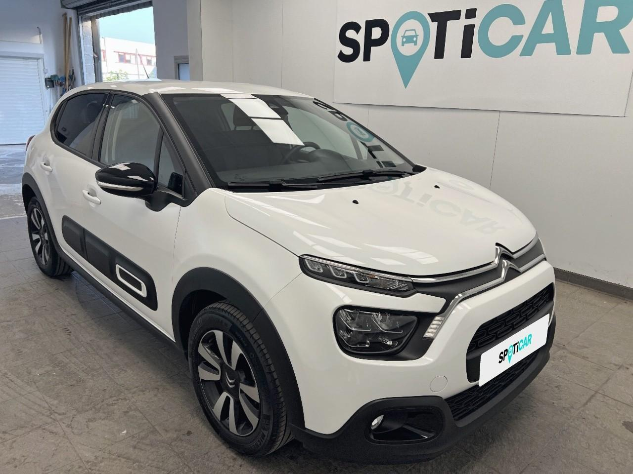 Citroën C3 puretech 83 ch bvm5 max — photo 3