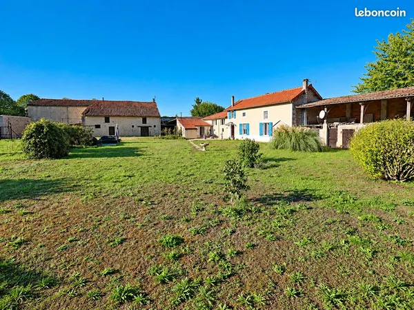 Propriété 5 pièces 160 m²