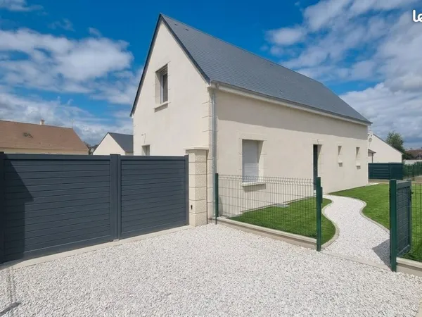 Maison individuelle Neuve
