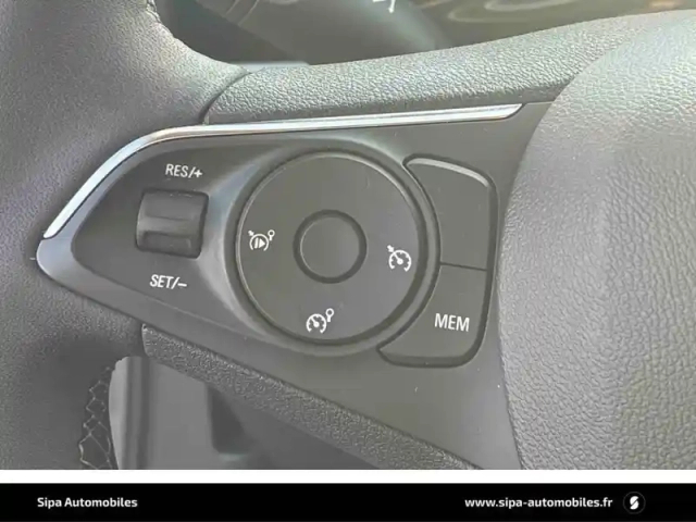 Opel Mokka electrique 136 ch &amp; batterie 50 kwh — photo 19