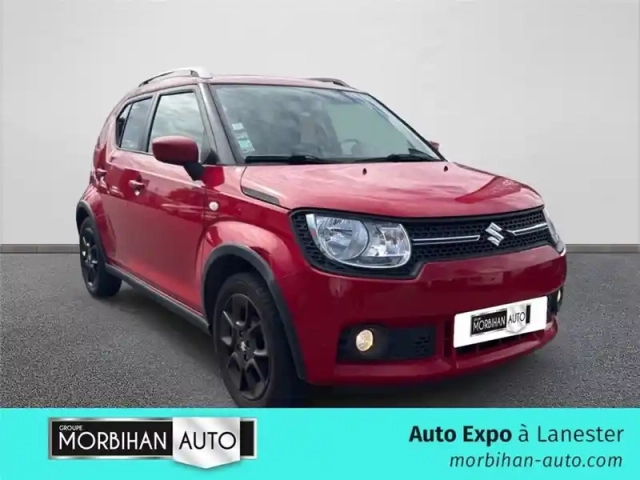 Suzuki Ignis 1.2 dualjet — photo 3