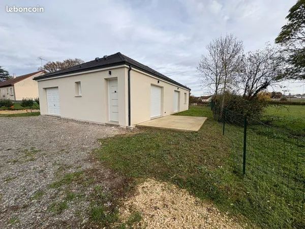 Pavillon à louer